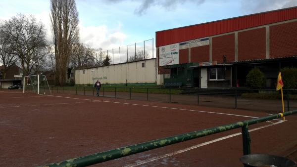 Sportplatz Biefangstraße - Oberhausen/Rheinland-Sterkrade