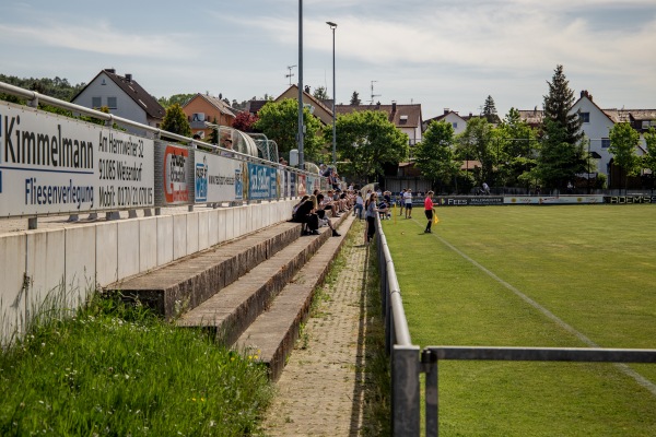 Neumüller Elektronik Arena - Weisendorf