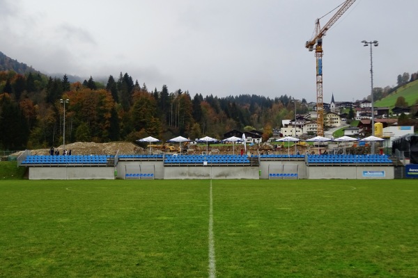 Pendlingstadion - Thiersee
