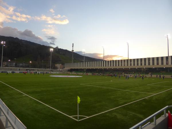 Sportzentrum Kleinfeld - Kriens