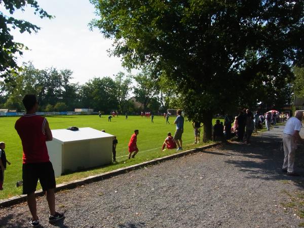 Sportanlage am Theresienstein - Hof/Saale