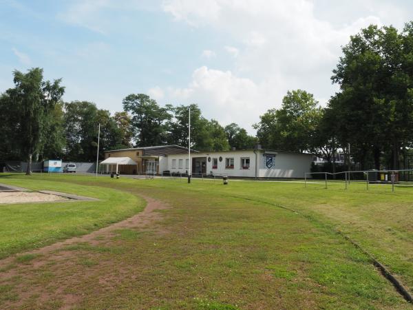 Sportplatz Ramhofstraße - Dortmund-Aplerbeck