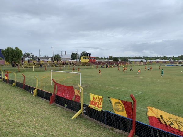 Estadio Obdulio Jacinto Varela - Montevideo