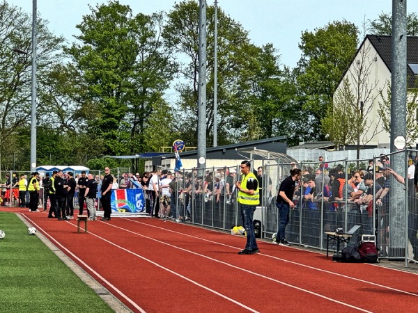 Bezirkssportanlage Europaallee - Monheim/Rhein-Baumberg