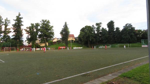 Sportplatz Kreischa - Kreischa