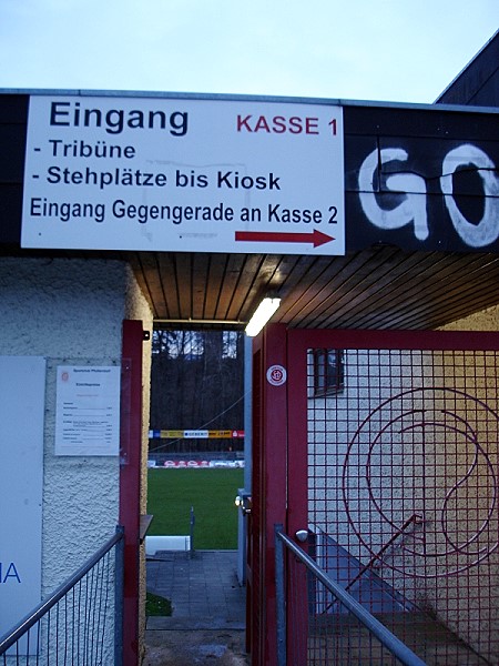 GEBERIT-Arena - Pfullendorf