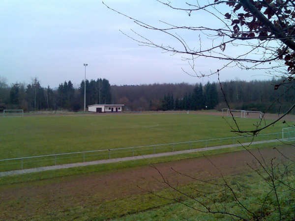 Schaumbergstadion Nebenplatz - Tholey-Theley