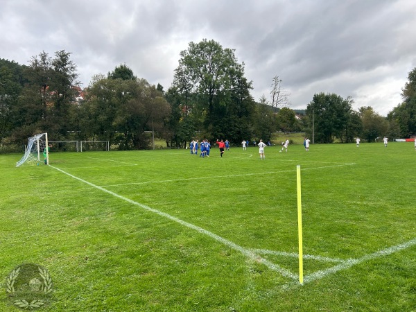 Leßbachtal-Stadion - Weißenbrunn-Thonberg