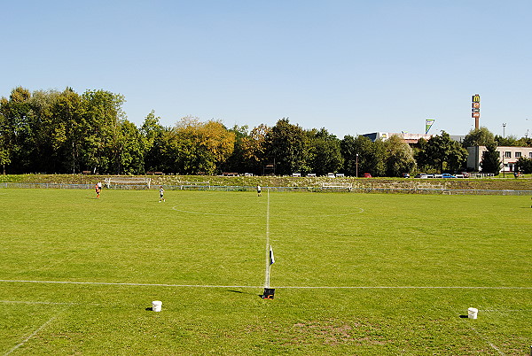 Stadion Sparta Krč - Praha