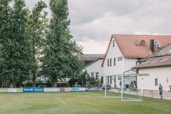Waldsportanlage - Forchheim/Oberfranken-Kersbach