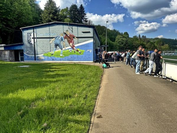 Sportpark Hüttenwiese - Sundern/Sauerland-Hachen