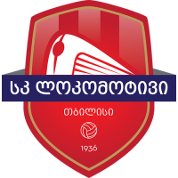Wappen FC Lokomotivi Tbilisi  23471
