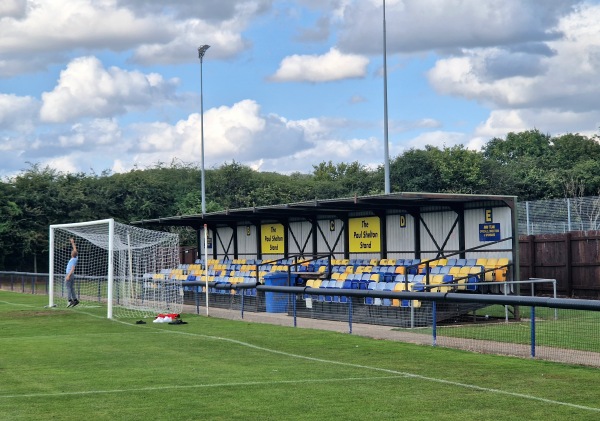 Bill Stokeld Stadium - Gedling, Nottinghamshire