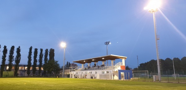Stadio Comunale Clara Weisz campo 2 - Progresso