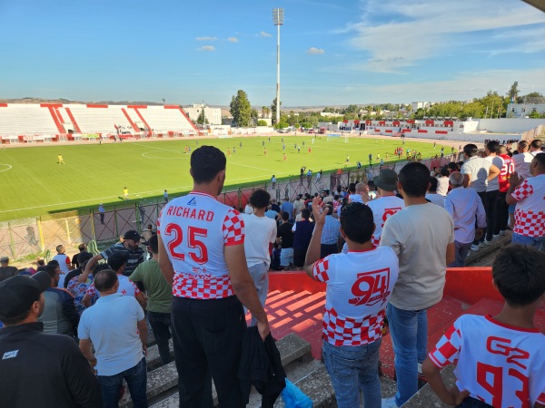 Stade Boujemâa Kmiti - Béja