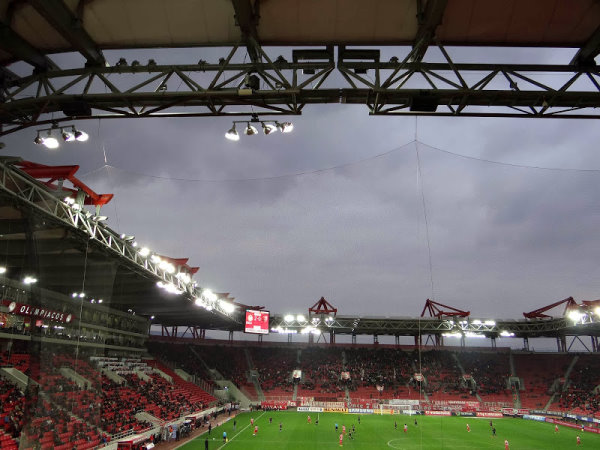 Stadio Georgios Karaiskáki - Pireás (Piraeus)