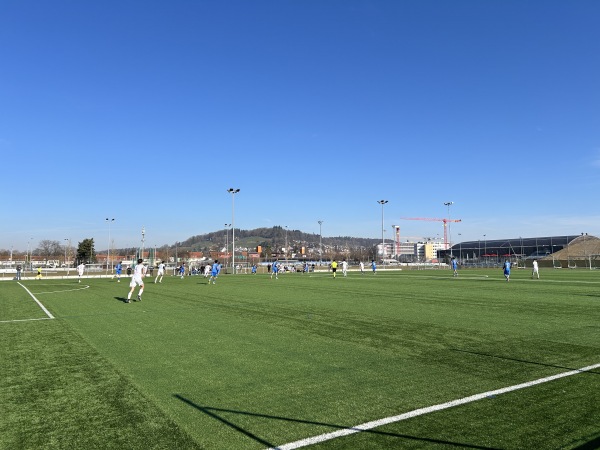 Sportanlage Talgut Platz 2 - Winterthur