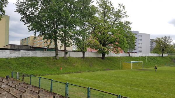 Stadion Miejski w Bogatyni - Bogatynia