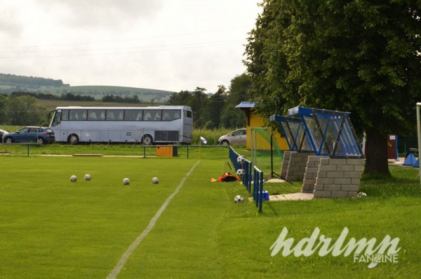 Stadion TJ Zdounky - Zdounky