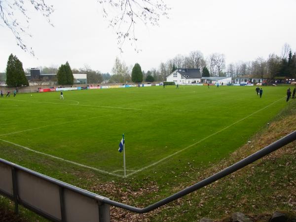 Fortuna-Arena - Münchberg