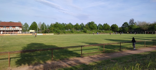 Sportanlage Steinwedeler Straße - Burgdorf/Region Hannover