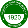 Wappen VdS Nievenheim  1920 diverse