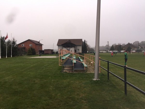 Bojsko w Studzienicu - Studzienice