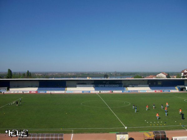 Omladinski Stadion - Beograd