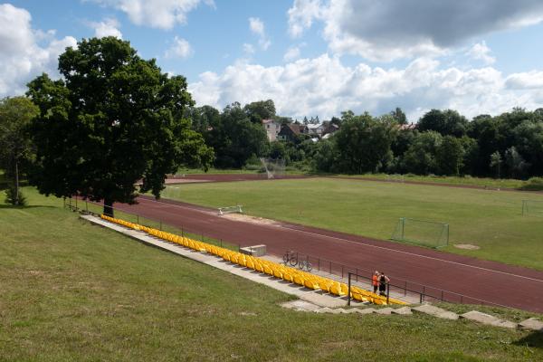 Aizputes novada stadiona - Aizpute