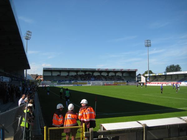 Van Roystadion - Denderleeuw