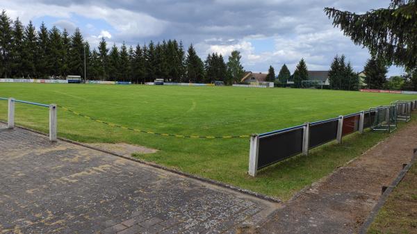 Sportplatz Thurn - Heroldsbach-Thurn