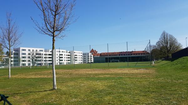 Sportanlage Borntalweg - Erfurt