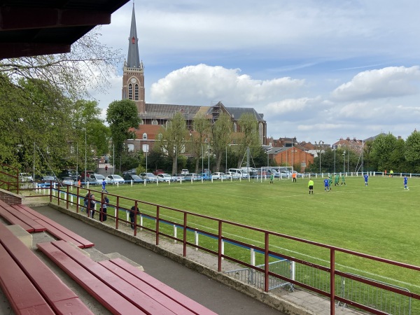 Stade Jean Ketels - Saint-André-lez-Lille