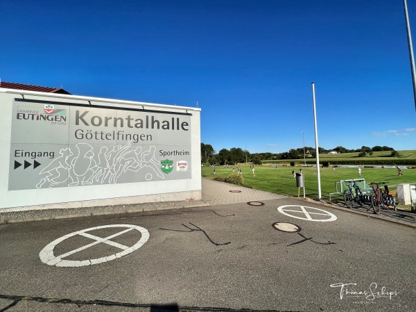 Sportanlage Zollernstraße - Eutingen/Gäu-Göttelfingen