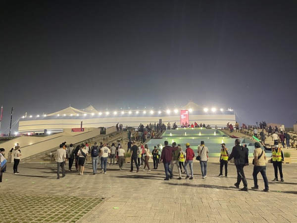 Al Bayt Stadium - Al Khor