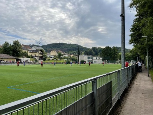 Werner-Risch-Stadion - Schmelz/Saar-Limbach