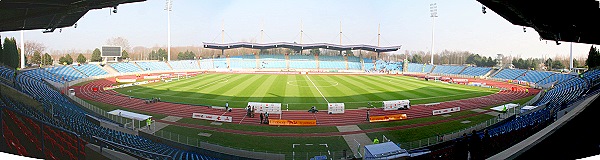Stadium Lille Métropole - Villeneuve d'Ascq