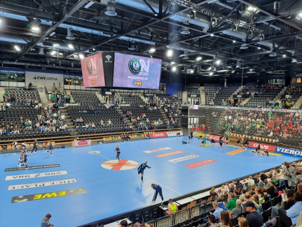 Große EWE Arena - Oldenburg (Oldenburg)