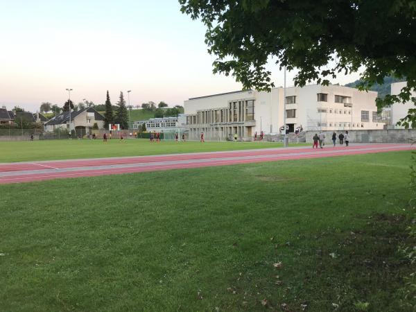 Sportplatz Hintere Matten - Ettingen