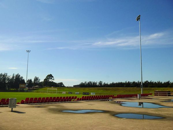 Macedonia Park - Warrawong-Wollongong 