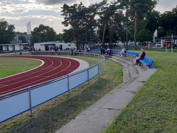 Stadion der Chemiearbeiter - Premnitz