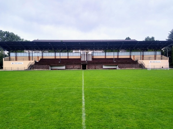 Futbalové štadión Štúrovo - Štúrovo