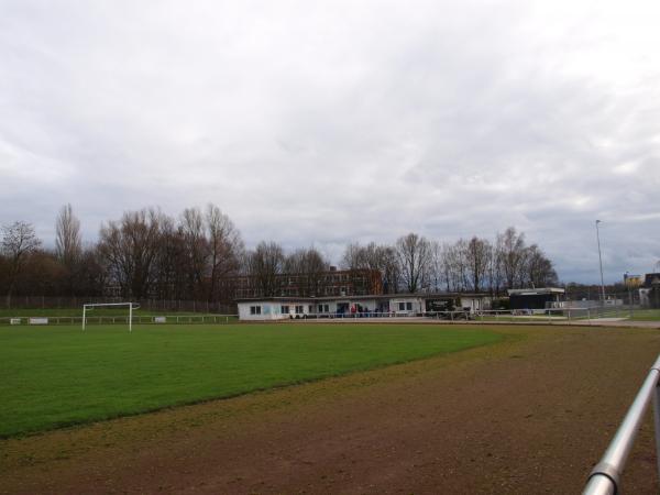 Adolf-Brühl-Kampfbahn - Hamm/Westfalen-Bockum-Hövel