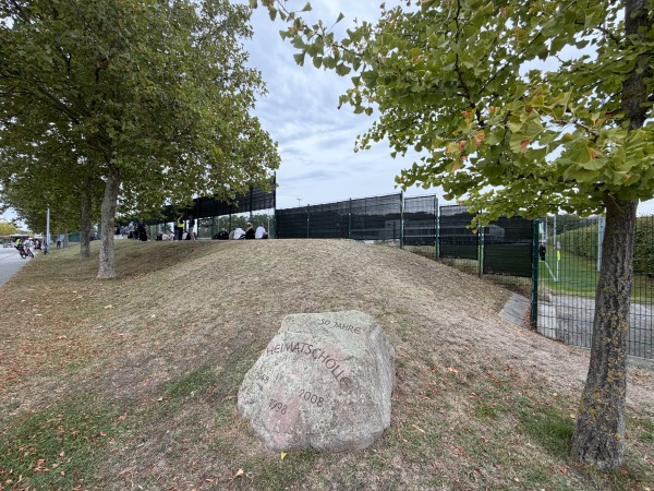 Trainingsgelände am VfL-Center - Wolfsburg