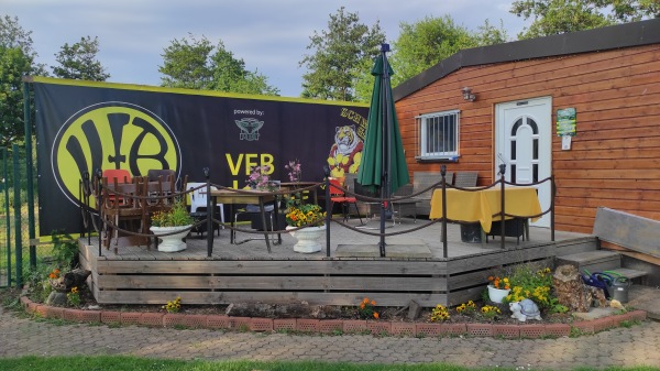 Sportplatz Oberdorfstraße - Bodensee/Eichsfeld