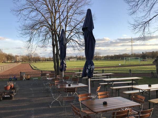 Bezirkssportanlage Hasenbergl - München-Feldmoching-Hasenbergl