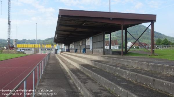 Sportanlage Brunnengasse - Waldstetten/Ostalbkreis