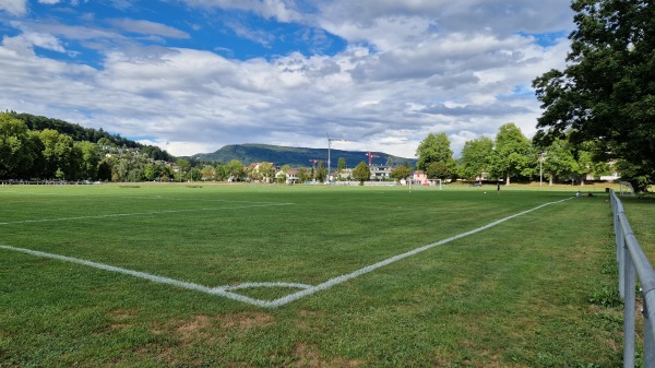 Sportanlage Schachen Nebenplatz 1 - Aarau