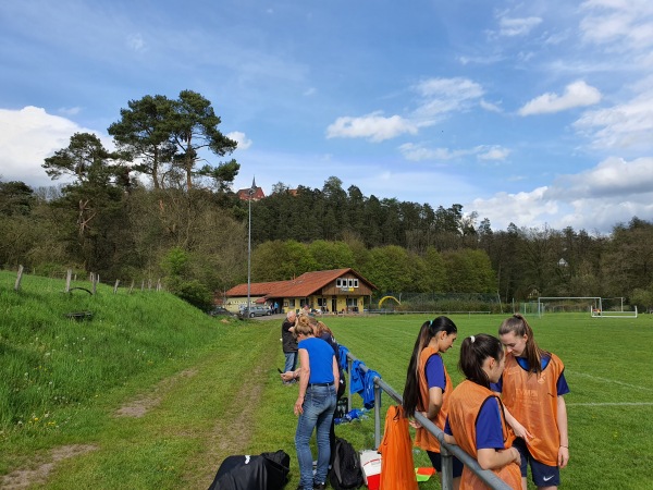 Sportplatz Burggrund - Bad Arolsen-Landau