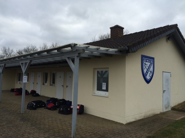 Sportplatz Faulenborn - Schwirzheim